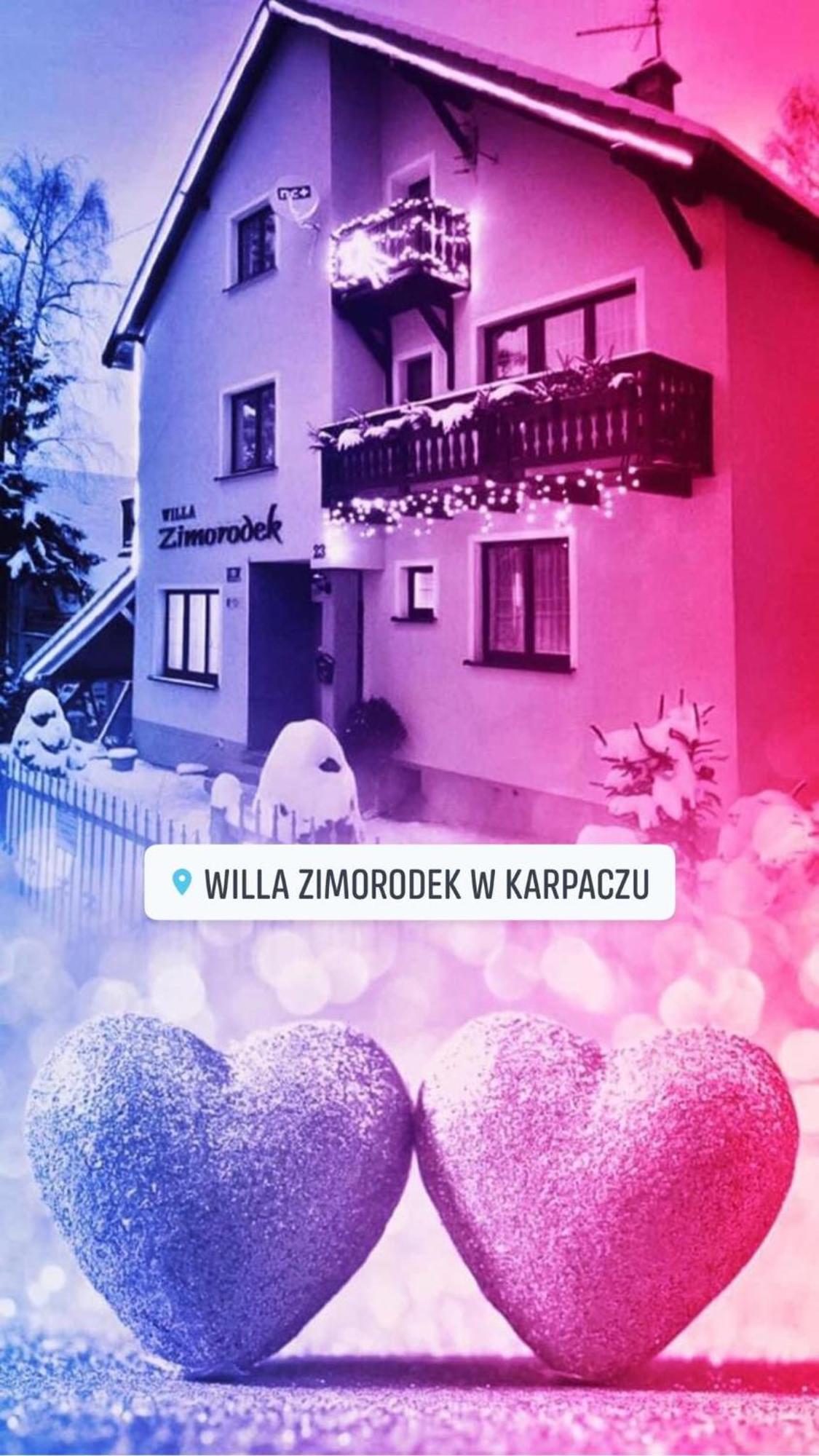 Zimorodek Poczuj Z Nami Magie Karpacza Spacerujac Do Centrum Widok Na Sniezke Guest house