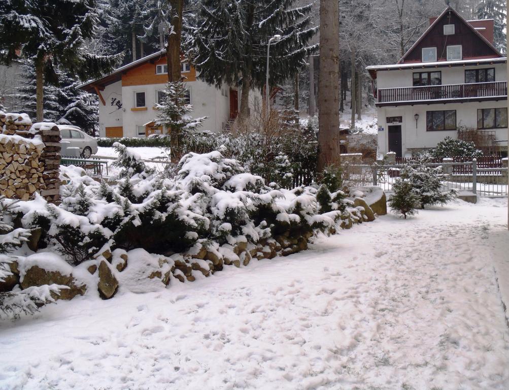 Zimorodek Poczuj Z Nami Magie Karpacza Spacerujac Do Centrum Widok Na Sniezke Guest house