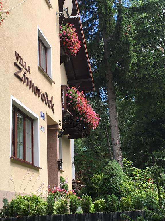 Gjestgiverier Zimorodek Poczuj Z Nami Magie Karpacza *