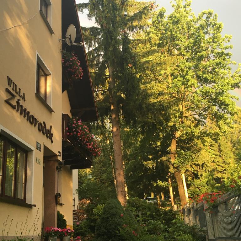 Zimorodek Poczuj Z Nami Magie Karpacza Spacerujac Do Centrum Widok Na Sniezke Guest house *