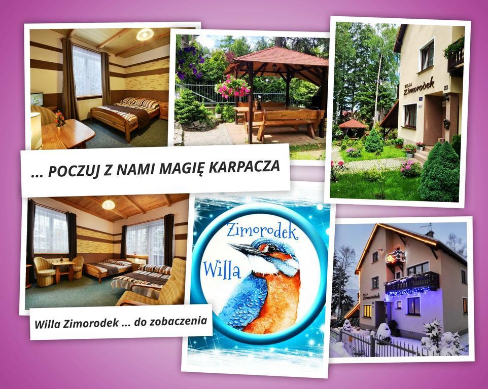 Guest house Zimorodek Poczuj Z Nami Magie Karpacza Spacerujac Do Centrum Widok Na Sniezke Karpacz