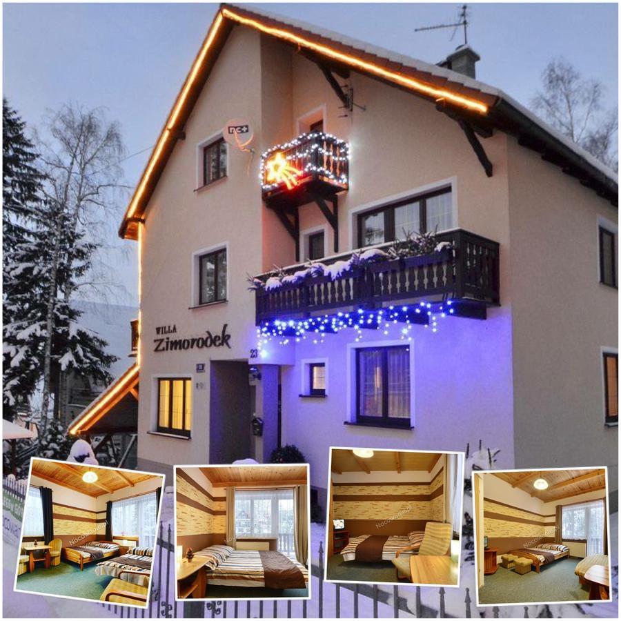 Guest house Zimorodek Poczuj Z Nami Magie Karpacza Spacerujac Do Centrum Widok Na Sniezke Karpacz