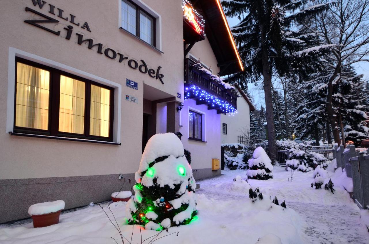 Guest house Zimorodek Poczuj Z Nami Magie Karpacza Spacerujac Do Centrum Widok Na Sniezke *