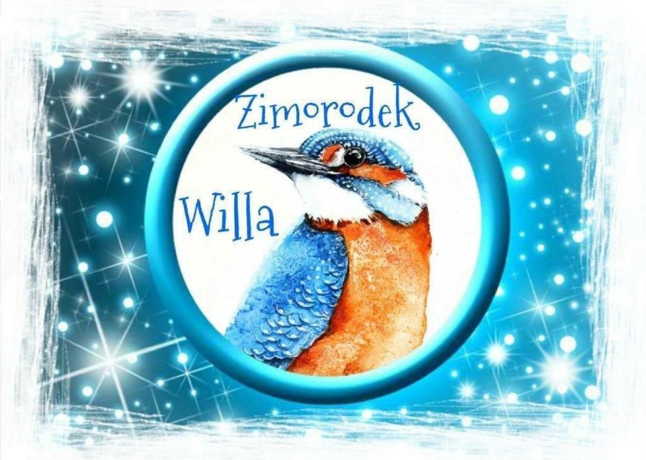 Zimorodek Poczuj Z Nami Magie Karpacza Gjestgiverier